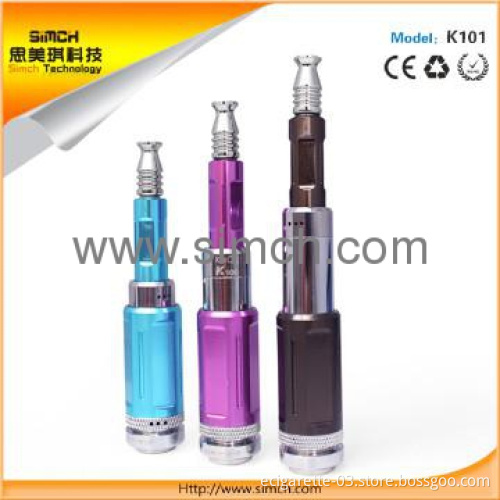 2013 USA newest vaporizer electronic cigarette mod K101 e cig